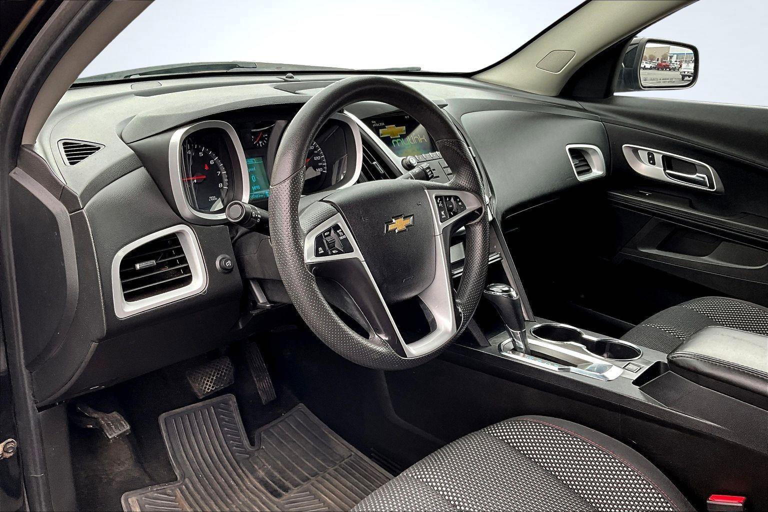 Used 2016 Chevrolet Equinox LT w/ LPO, Protection Package AWD/4WD image 15