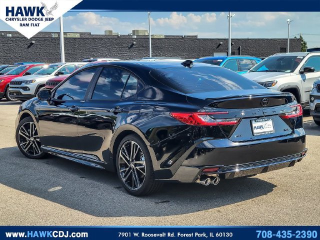 Used 2026 Toyota Camry XSE w/ Premium Plus Package FWD image 7