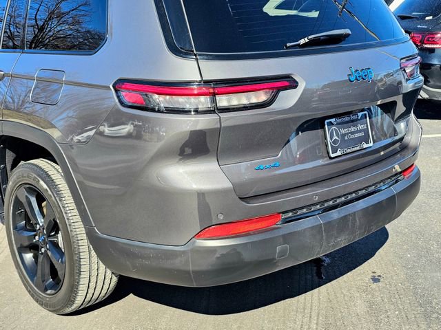 Used 2023 Jeep Grand Cherokee L Altitude image 14