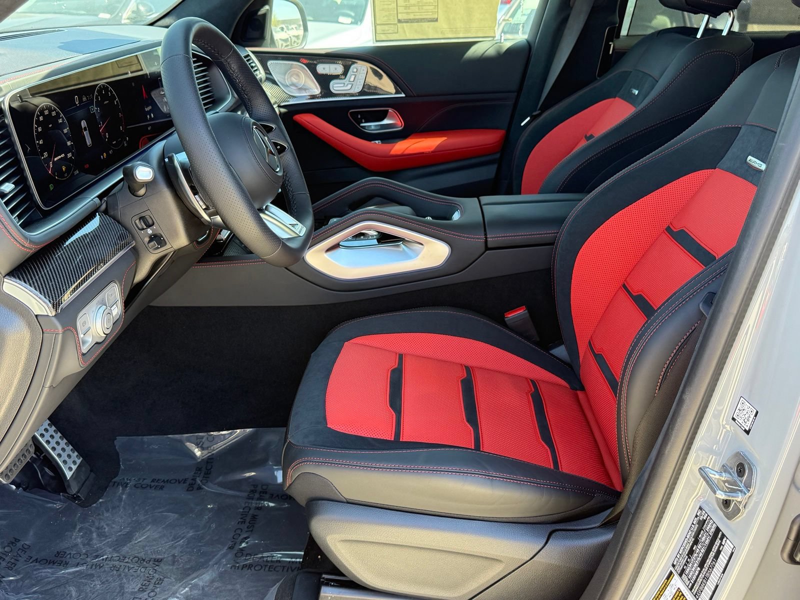 New 2026 Mercedes-Benz GLE 63 AMG S image 19