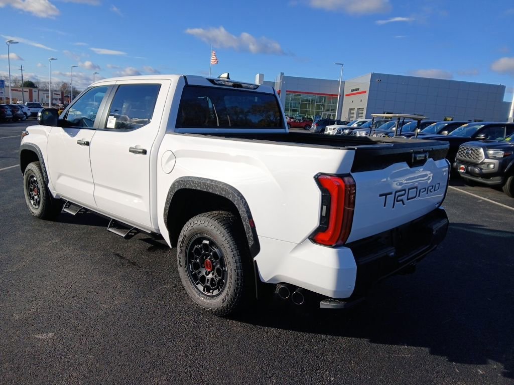 New 2026 Toyota Tundra TRD Pro image 3