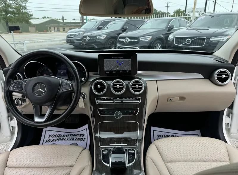 Used 2015 Mercedes-Benz C 300 4MATIC Sedan image 38