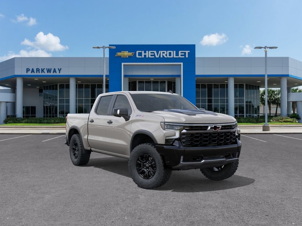 New 2026 Chevrolet Silverado 1500 ZR2