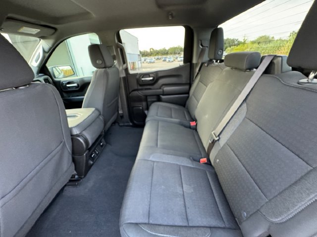 Certified 2024 Chevrolet Silverado 1500 Custom RWD image 28