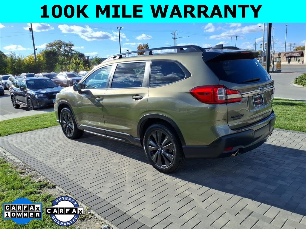Certified 2022 Subaru Ascent Onyx Edition image 5