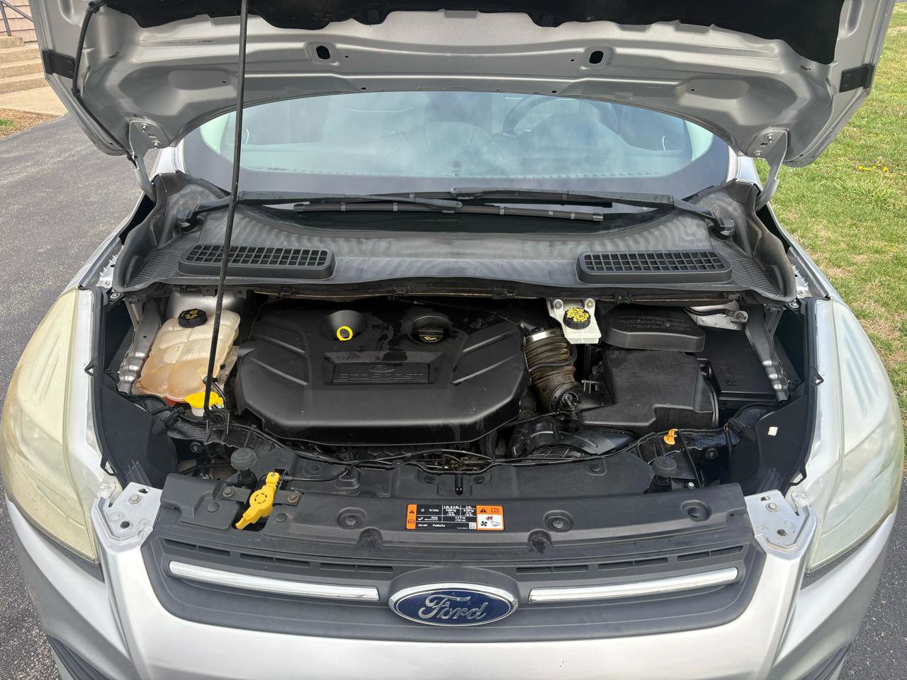 Used 2015 Ford Escape SE image 7