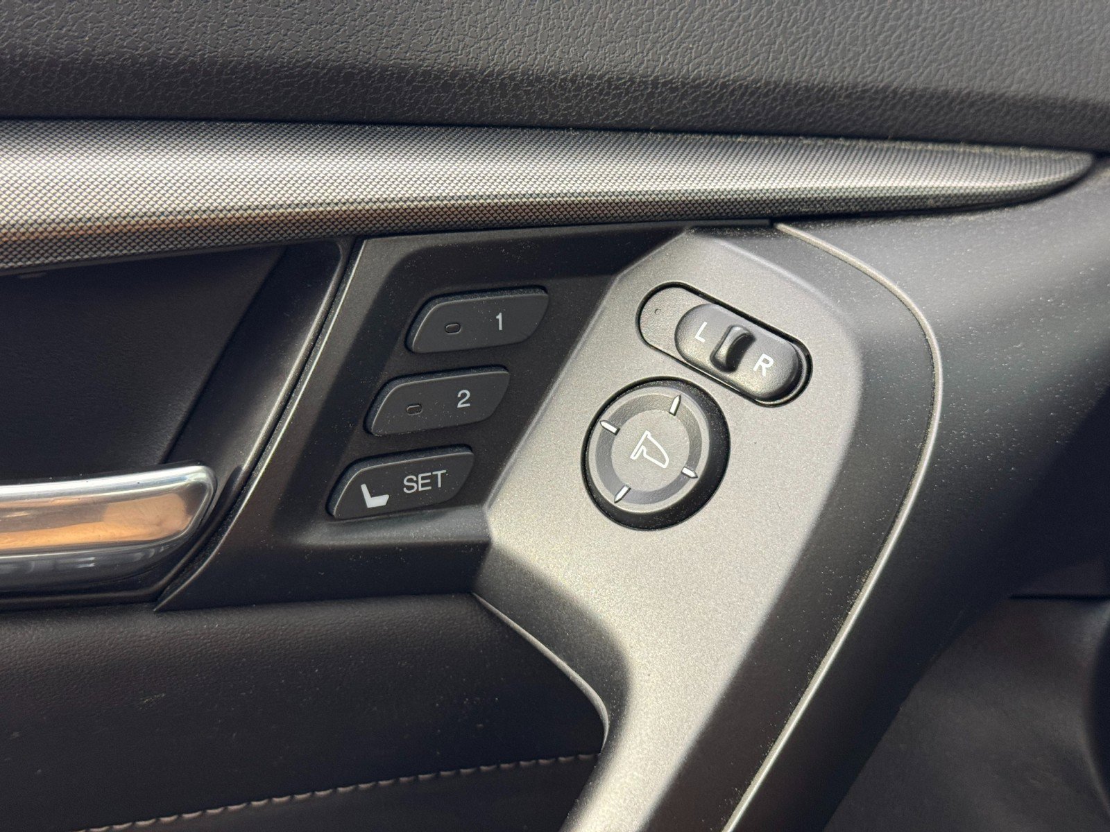 Used 2012 Acura TL SH-AWD image 16