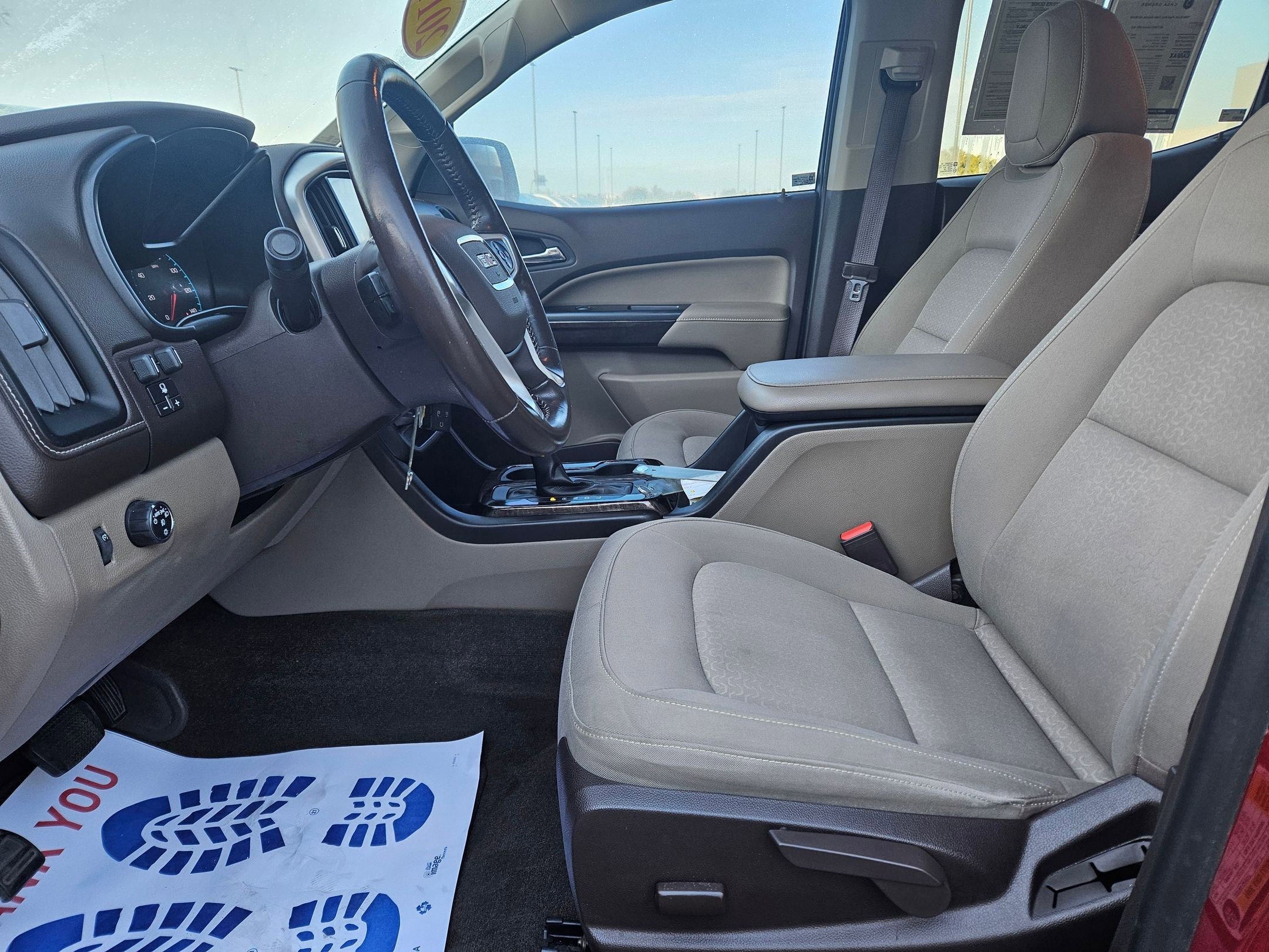 Used 2017 GMC Canyon SLE w/ SLE Convenience Package image 16