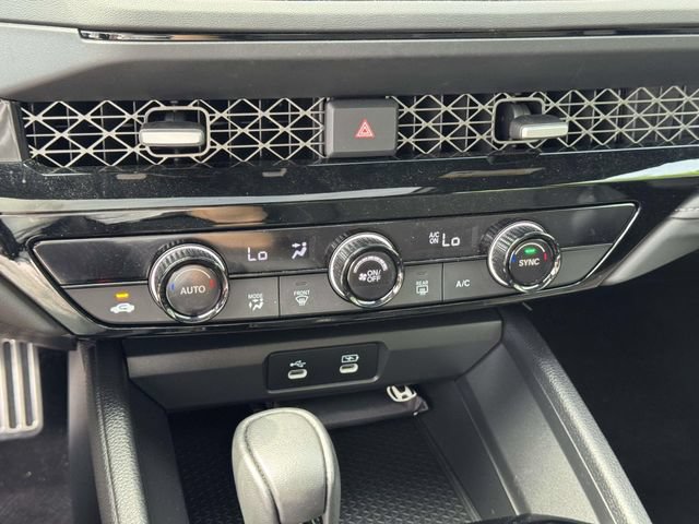 Certified 2024 Honda Accord Sport image 28