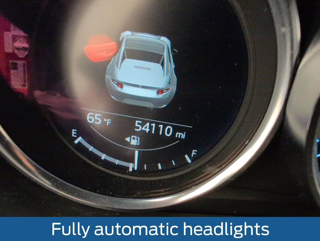 Used 2017 MAZDA MX-5 Miata RF Grand Touring image 27