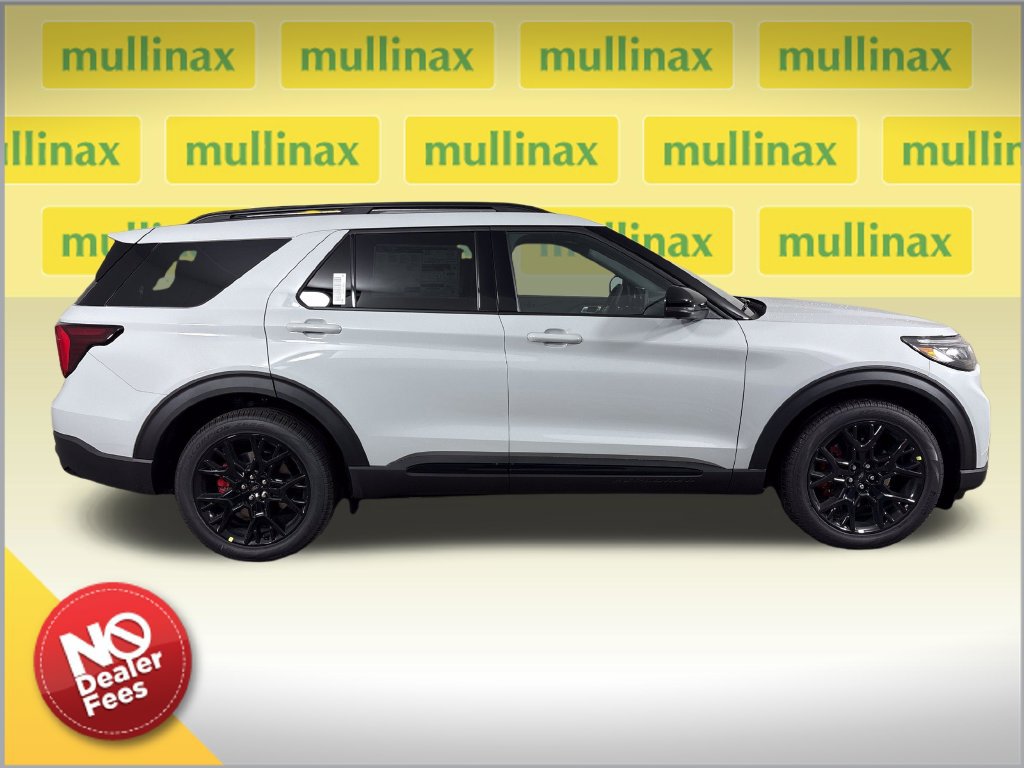 New 2027 Ford Explorer ST w/ ST Sinister Package AWD/4WD image 2