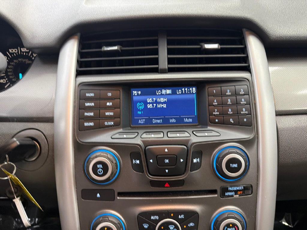 Used 2014 Ford Edge SEL w/ Equipment Group 204A FWD image 27