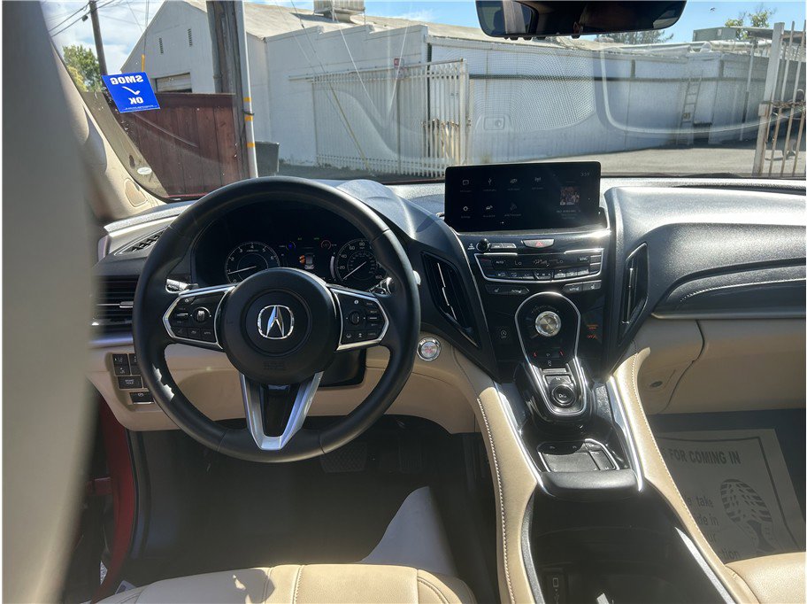 Used 2019 Acura RDX AWD image 12