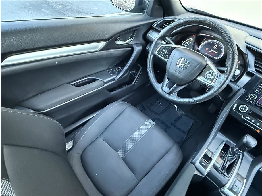 Used 2020 Honda Civic LX image 10