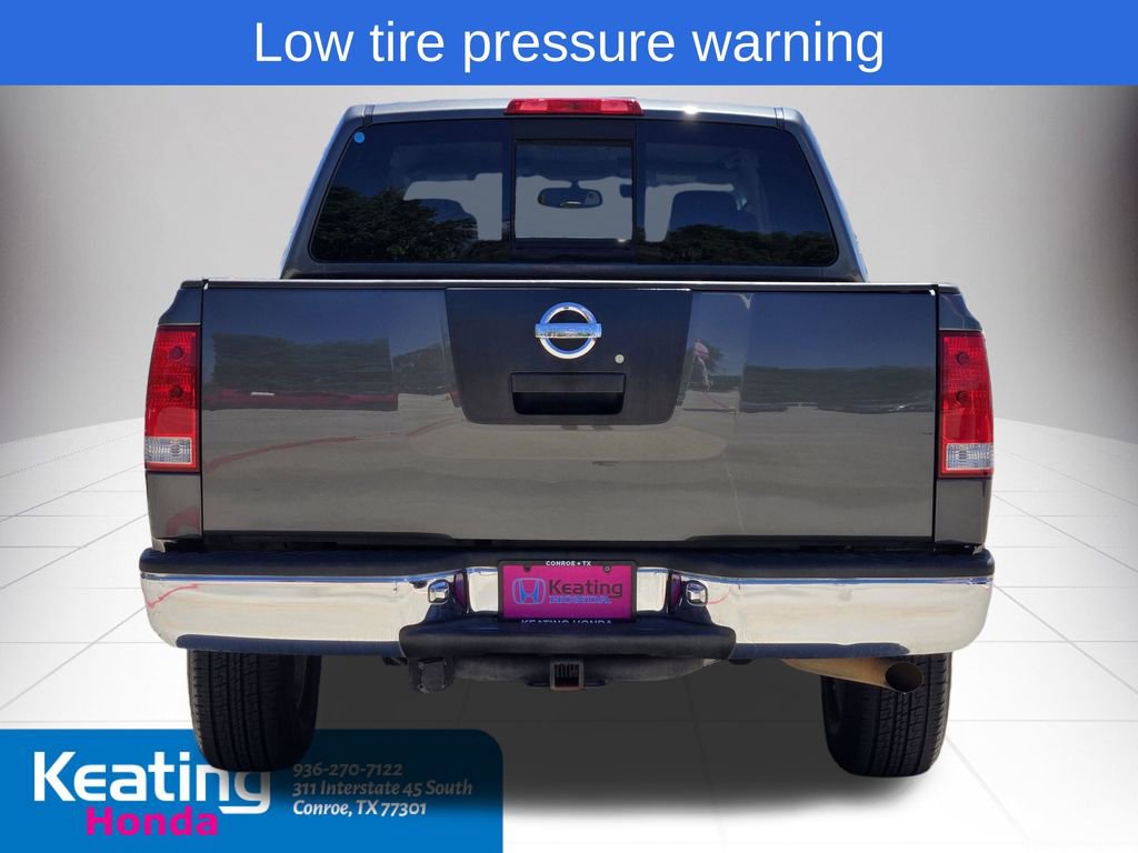 Used 2004 Nissan Titan SE RWD image 7