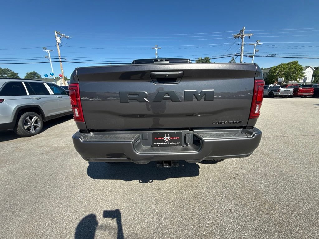 New 2026 RAM 2500 Laramie w/ Night Edition AWD/4WD image 4