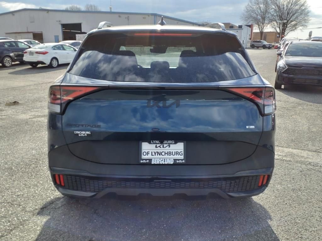 New 2025 Kia Sportage X-Line Prestige image 5