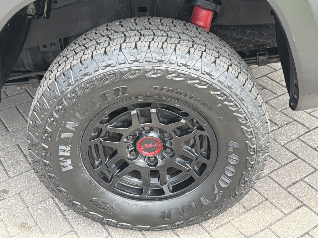 Used 2022 Toyota Tacoma TRD Pro AWD/4WD image 36