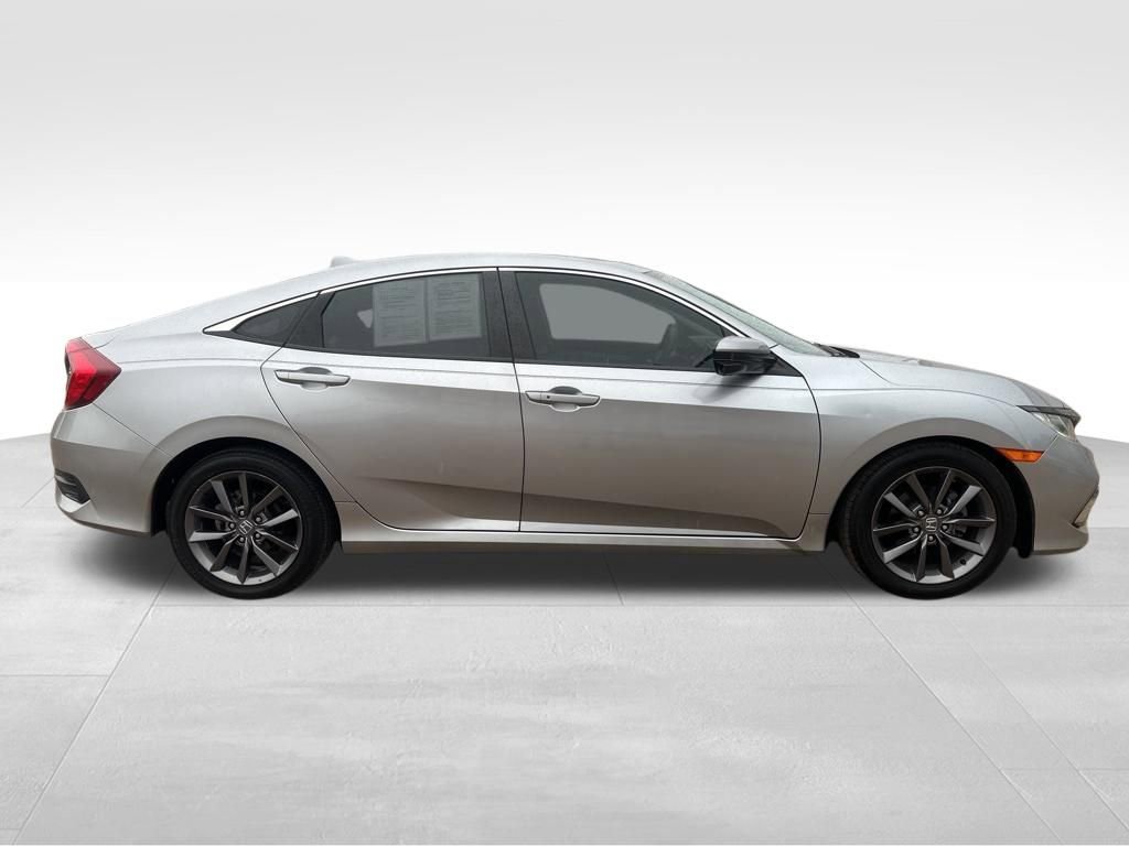 Used 2021 Honda Civic EX image 7