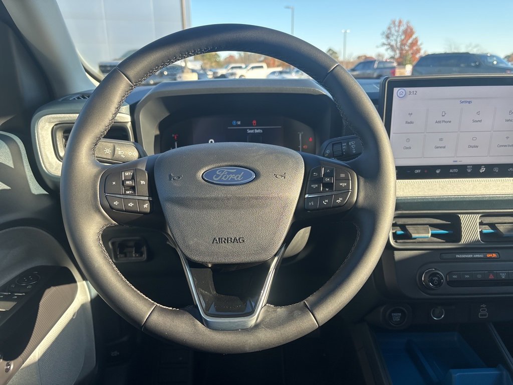 New 2025 Ford Maverick XLT w/ XLT Luxury Package image 16