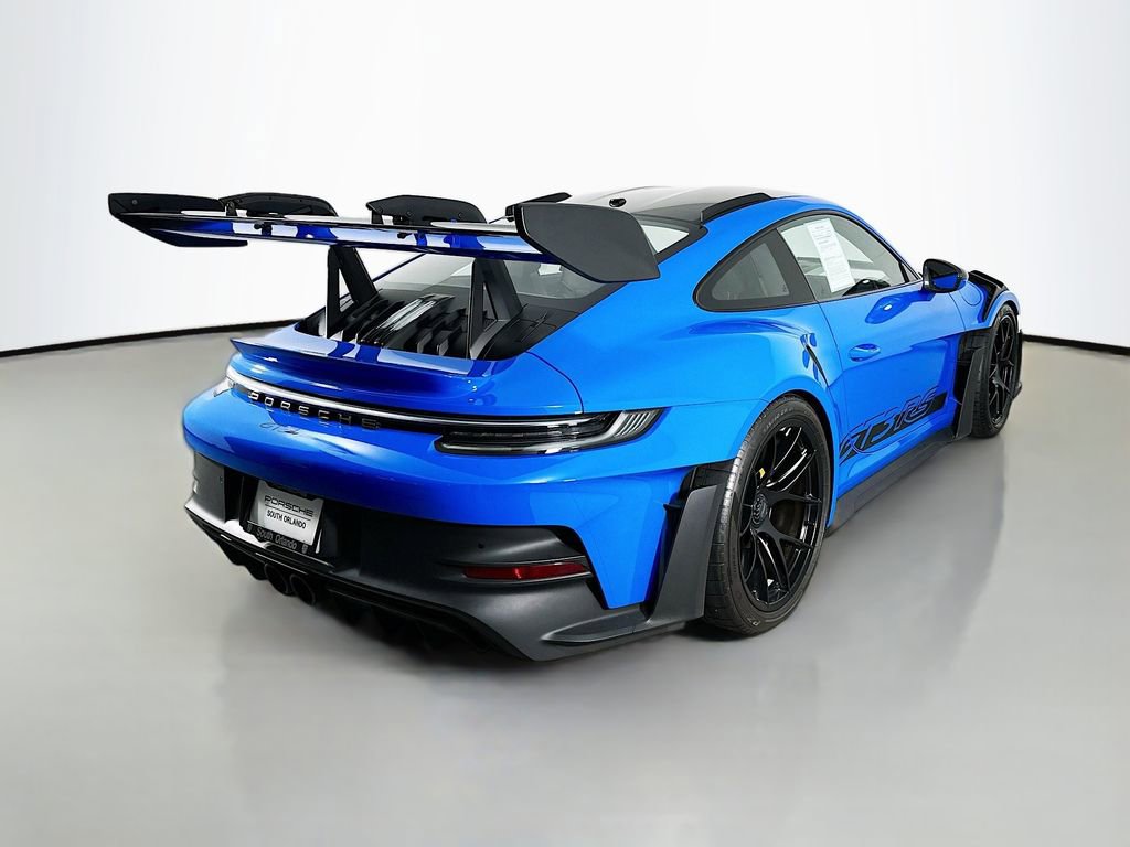 Certified 2023 Porsche 911 GT3 RS RWD image 9