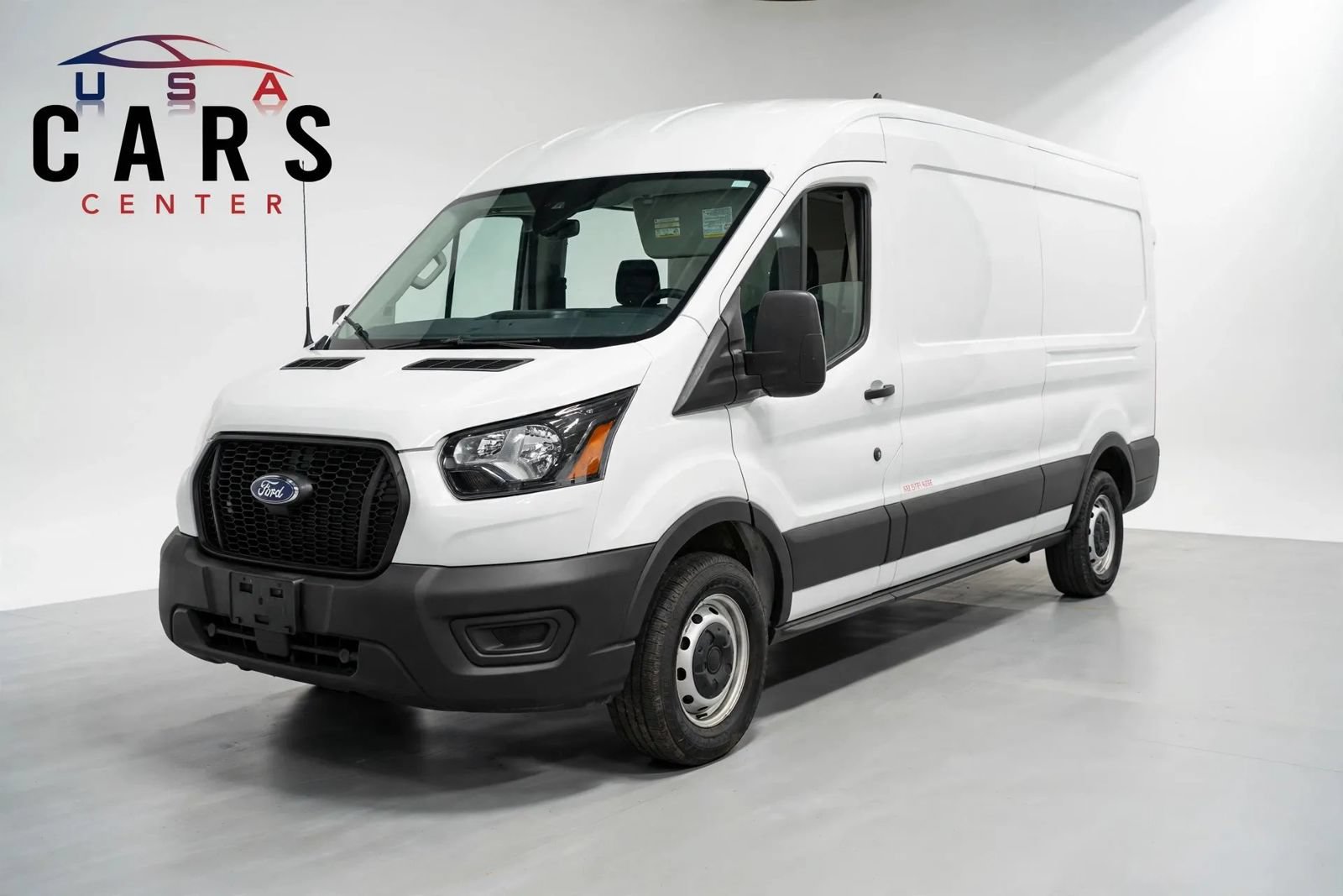 Used 2021 Ford Transit 250 Medium Roof