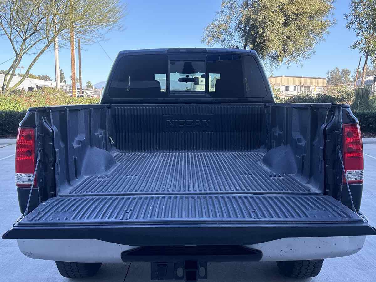 Used 2012 Nissan Titan S w/ S Popular Equipment Pkg image 10