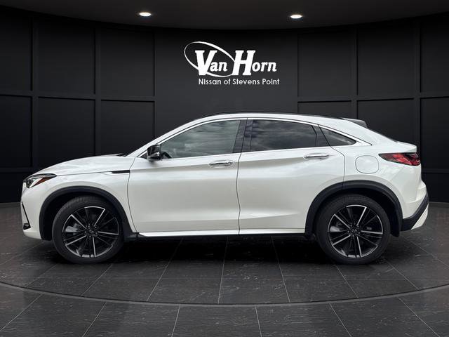 Used 2023 INFINITI QX55 Luxe w/ Cargo Package image 12