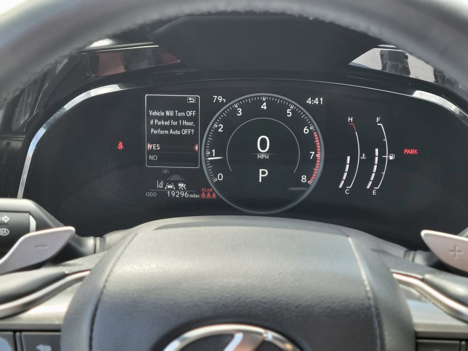 Used 2024 Lexus NX 350 AWD image 28