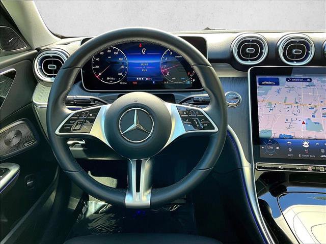 Used 2025 Mercedes-Benz C 300 Sedan image 7