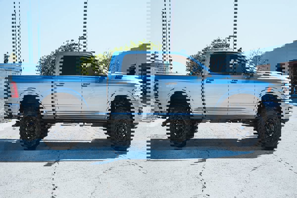 Used 2021 RAM 2500 Laramie image 11