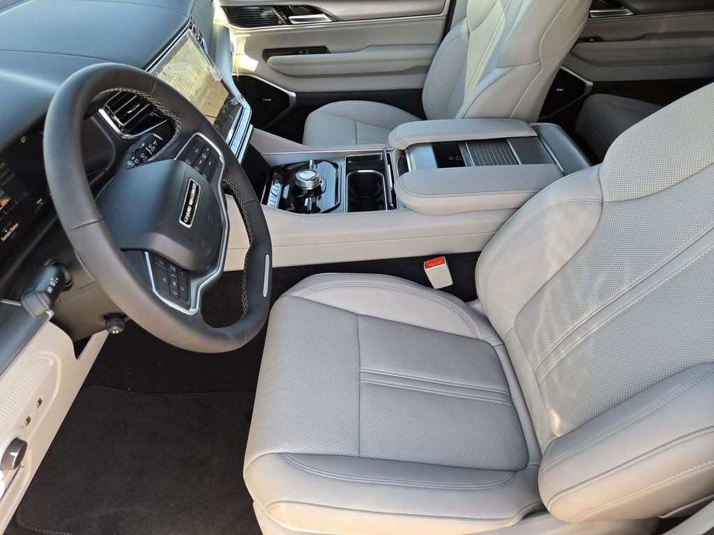 New 2026 Jeep Grand Wagoneer L Limited image 7