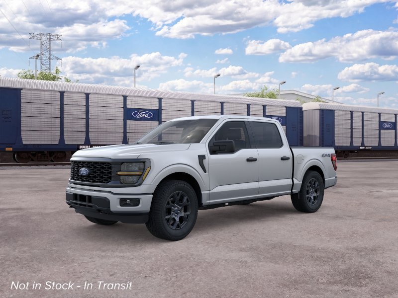New 2026 Ford F150 STX