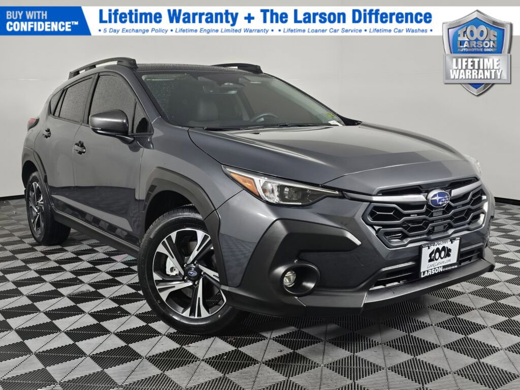 Used 2024 Subaru Crosstrek 2.0i Premium