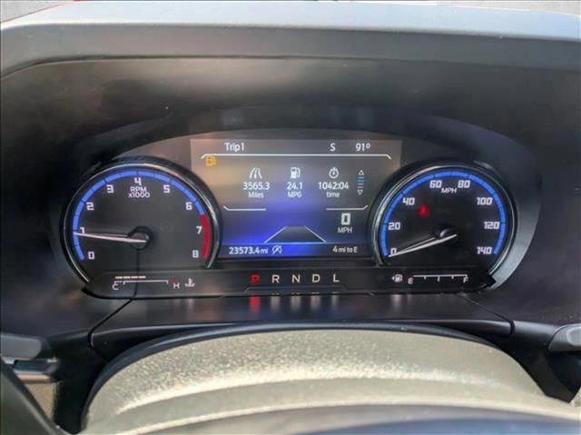 Used 2023 Ford Bronco Sport Outer Banks image 10