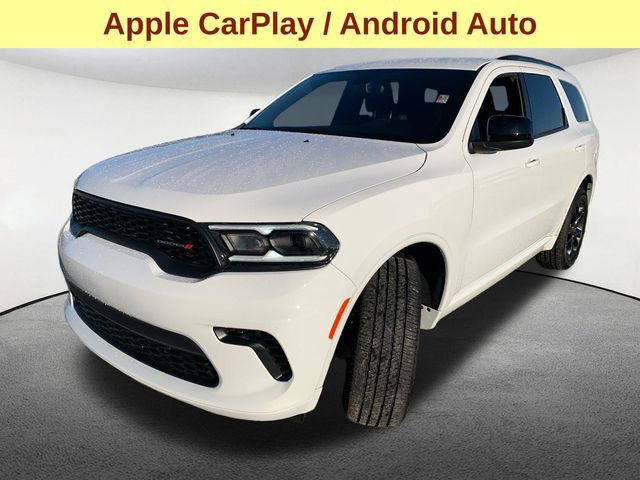 Certified 2024 Dodge Durango GT w/ Blacktop Package image 6