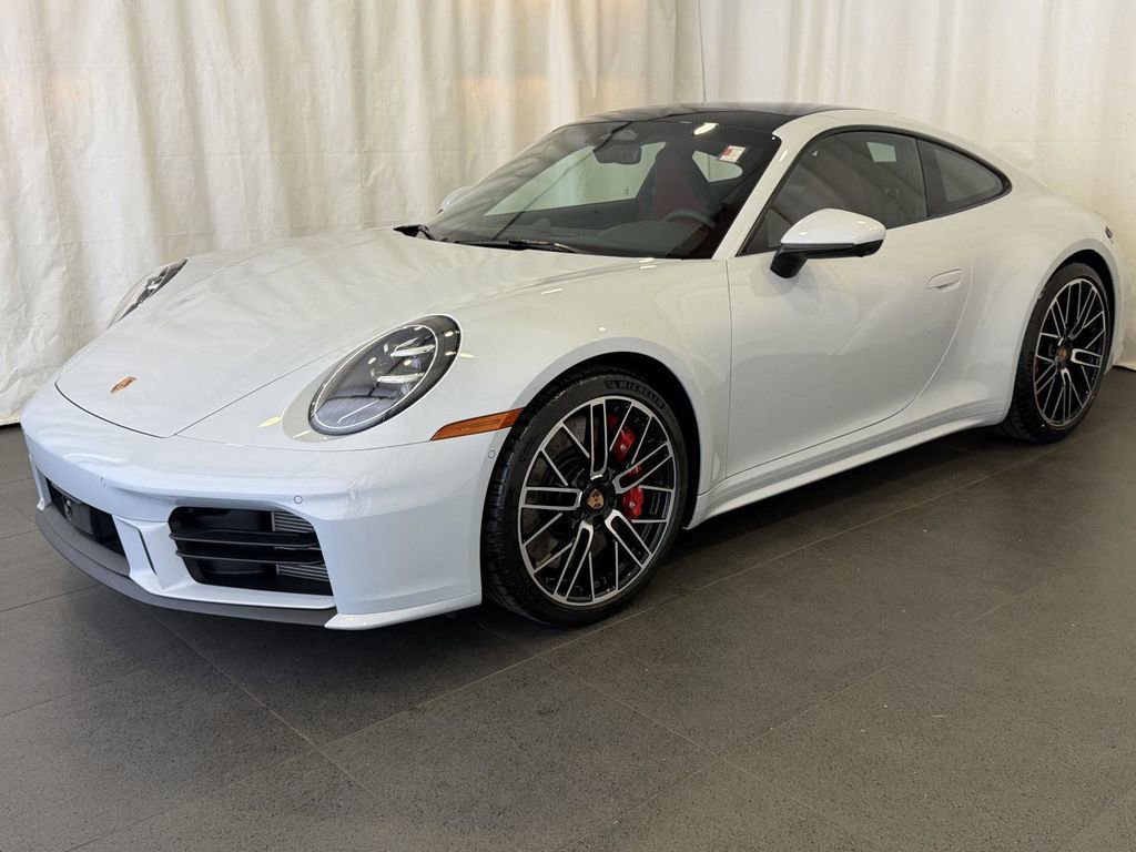 New 2026 Porsche 911 Carrera S RWD image 1