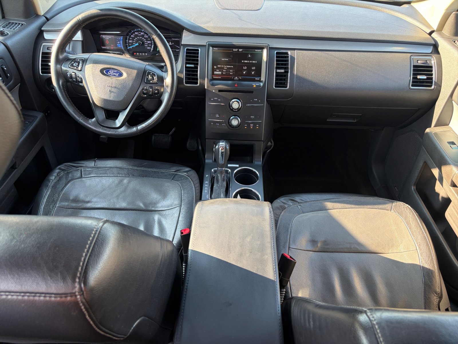 Used 2015 Ford Flex SEL w/ Equipment Group 202A FWD image 19
