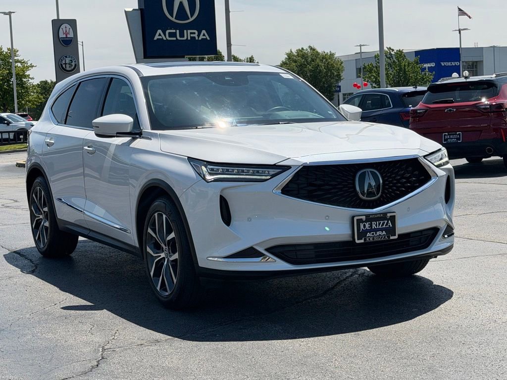 Used 2024 Acura MDX SH-AWD w/ Technology Package image 3