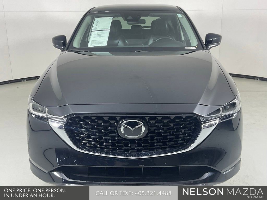 Certified 2025 MAZDA CX-5 AWD 2.5 S w/ Select Package image 2