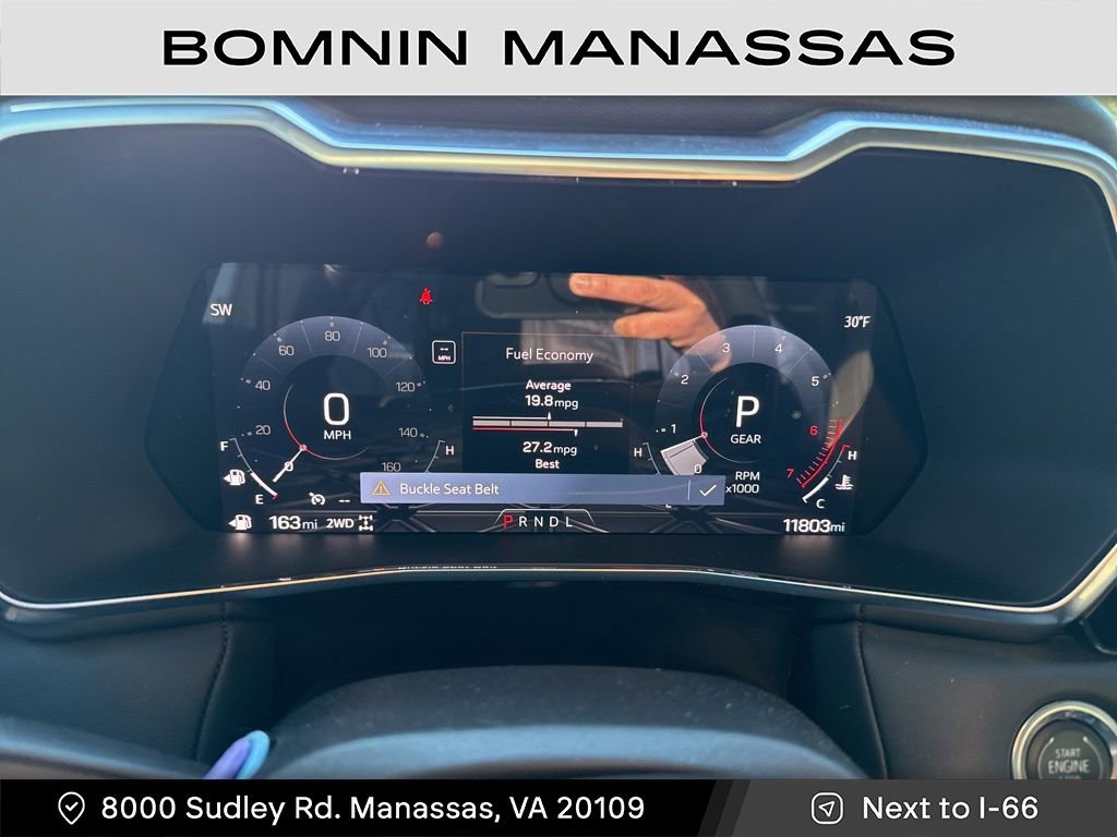 Used 2025 GMC Canyon Elevation w/ Convenience Package image 7