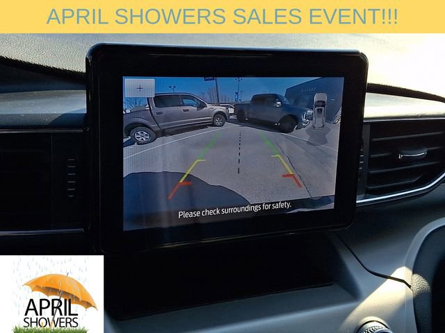 Certified 2022 Ford Explorer XLT w/ Equipment Group 202A image 24