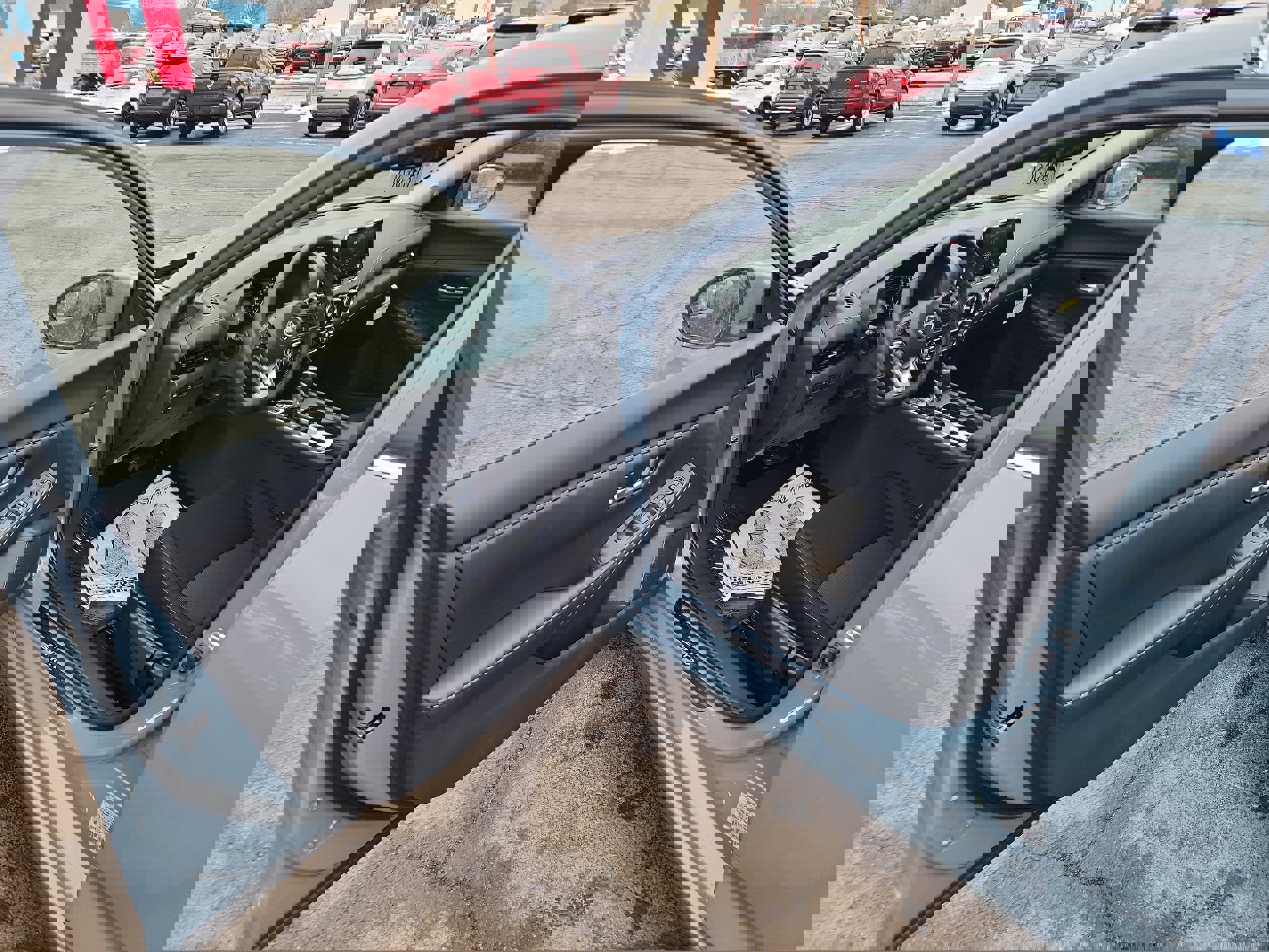 New 2025 Nissan Sentra SV w/ All-Weather Package image 10