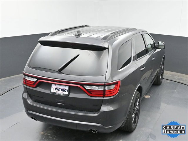 Used 2026 Dodge Durango GT w/ Blacktop Package image 35