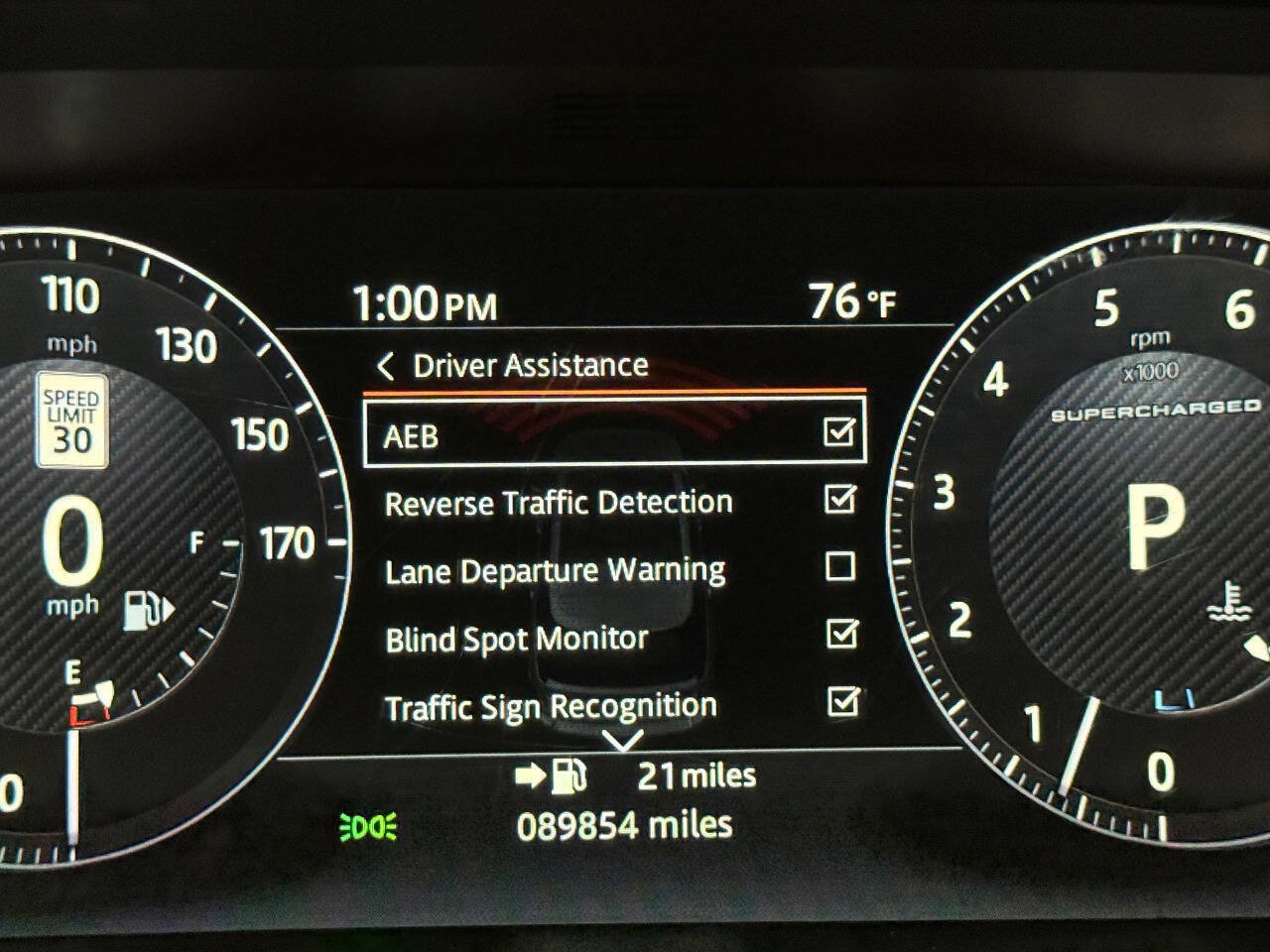 Used 2017 Land Rover Range Rover Long Wheelbase Supercharged AWD/4WD image 72