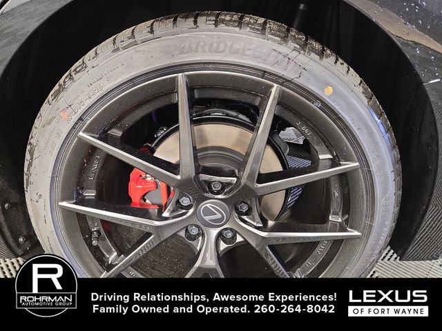 New 2026 Lexus IS 350 F Sport w/ Technology Package AWD/4WD image 12