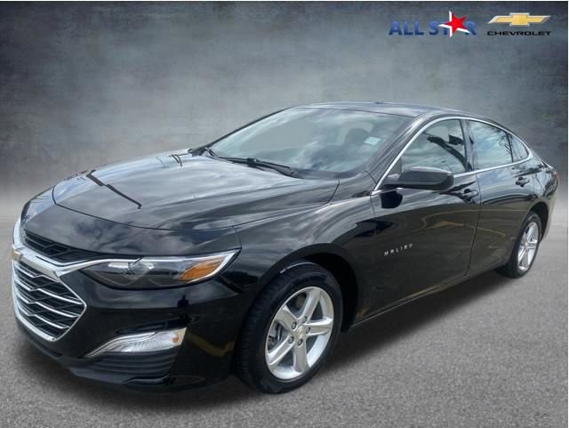 Used 2024 Chevrolet Malibu LS FWD image 1