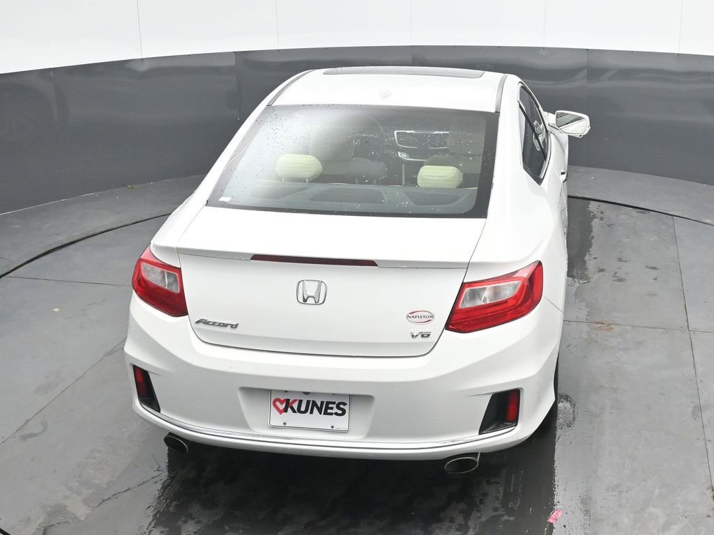 Used 2015 Honda Accord EX-L image 20