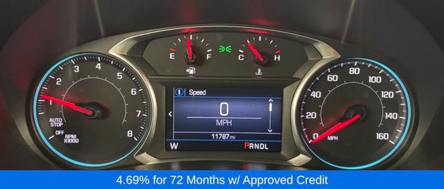 Used 2019 Chevrolet Equinox LT image 24