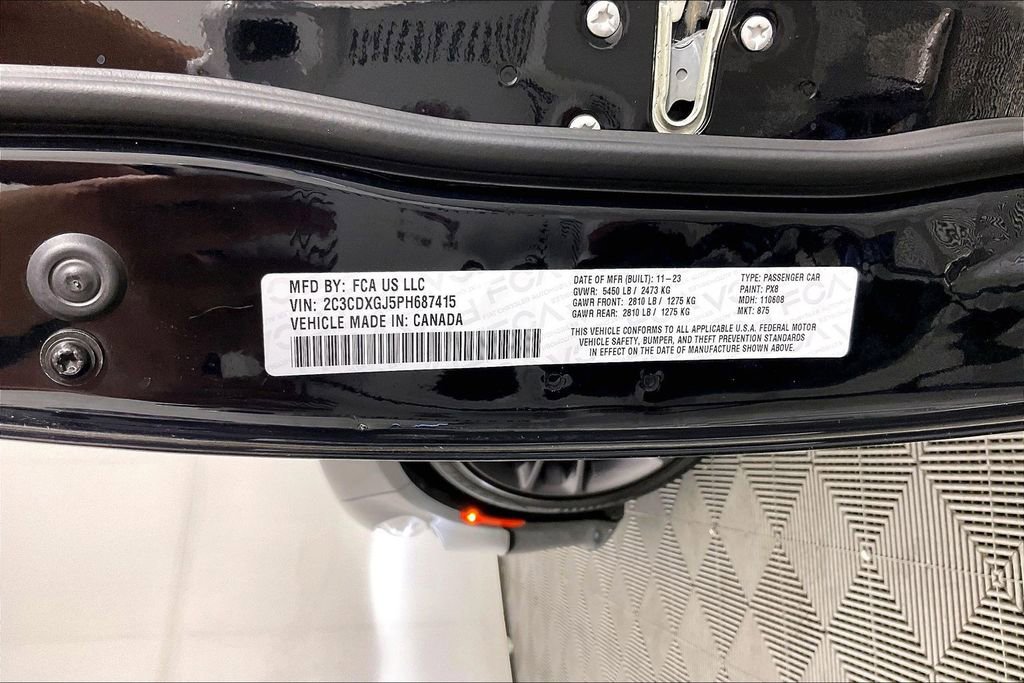 Used 2023 Dodge Charger Scat Pack w/ Plus Group image 43